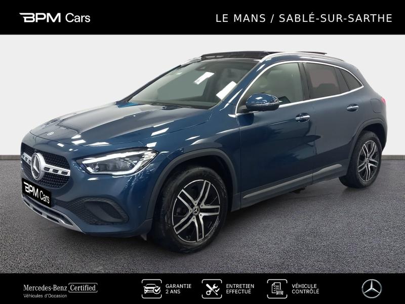 Image de l'annonce principale - Mercedes-Benz GLA