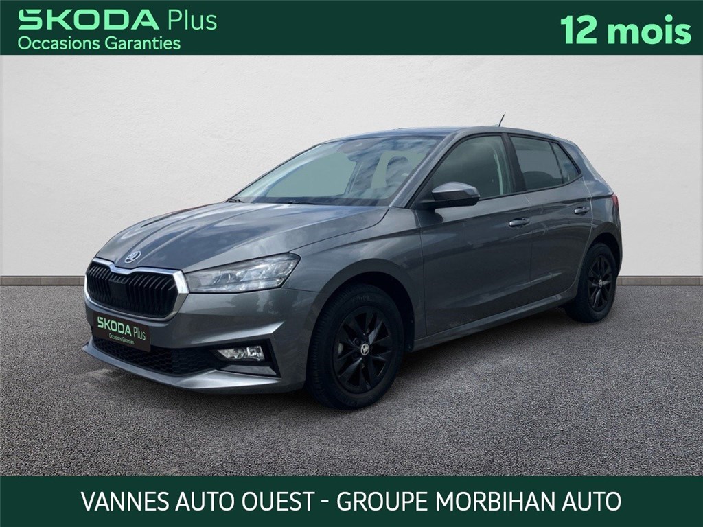 Image de l'annonce principale - Skoda Fabia