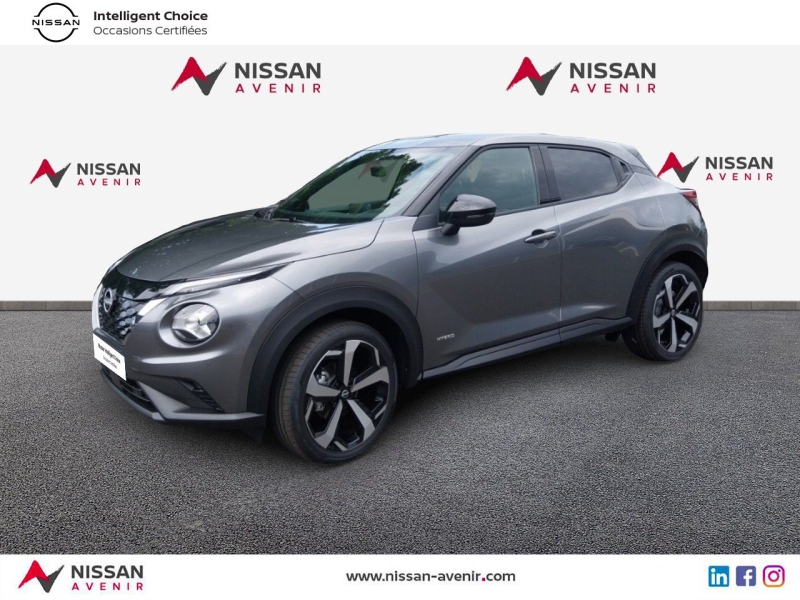 Image de l'annonce principale - Nissan Juke