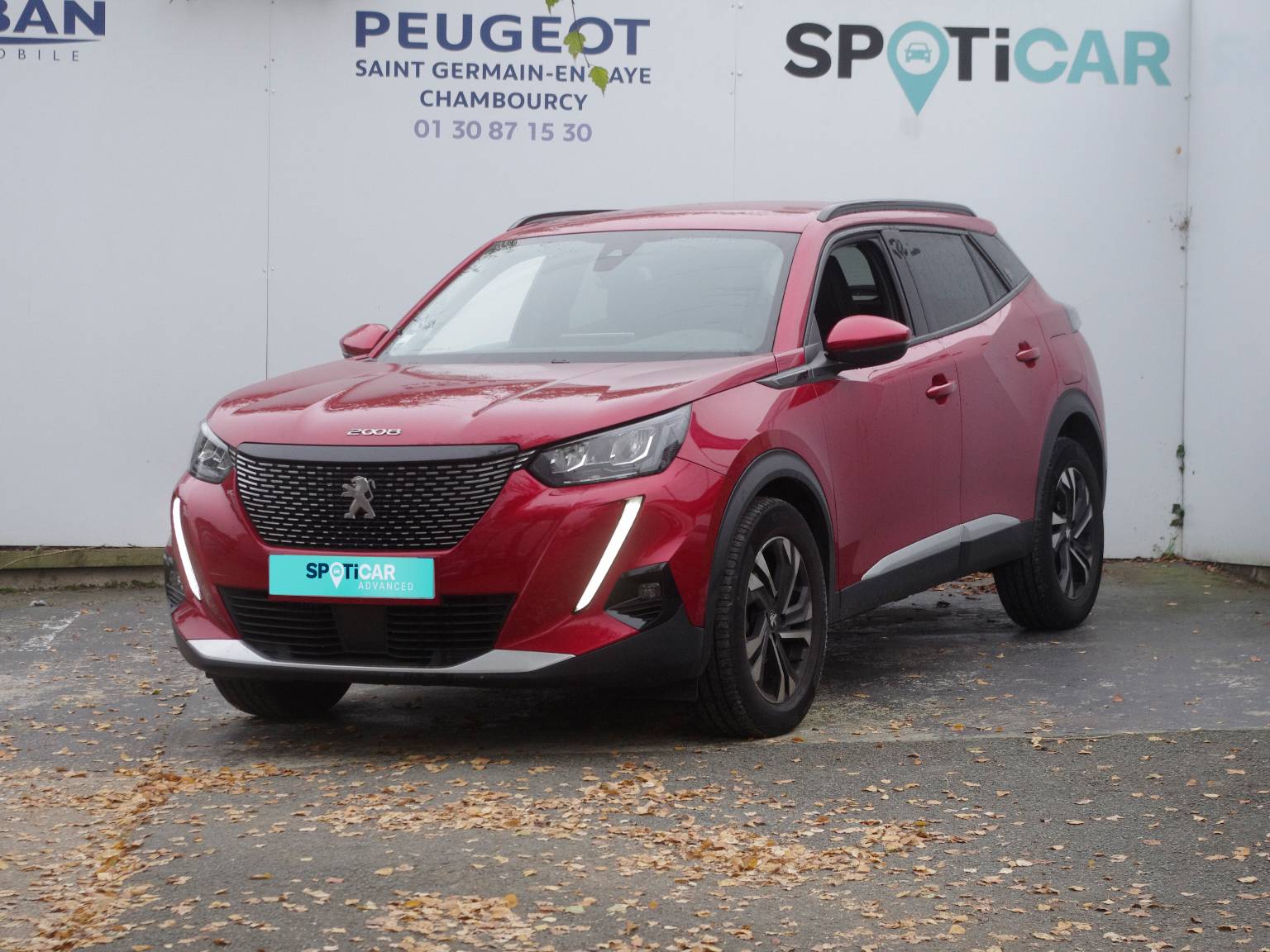 Image de l'annonce principale - Peugeot 2008