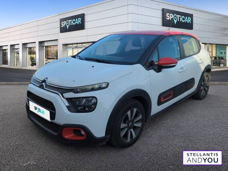 Image de l'annonce principale - Citroën C3