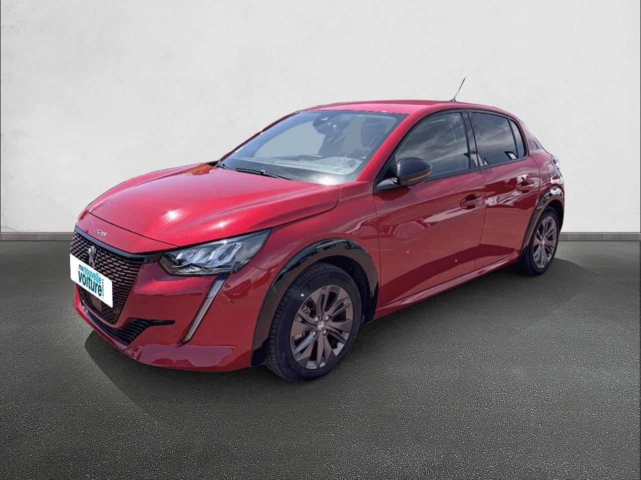 Image de l'annonce principale - Peugeot e-208