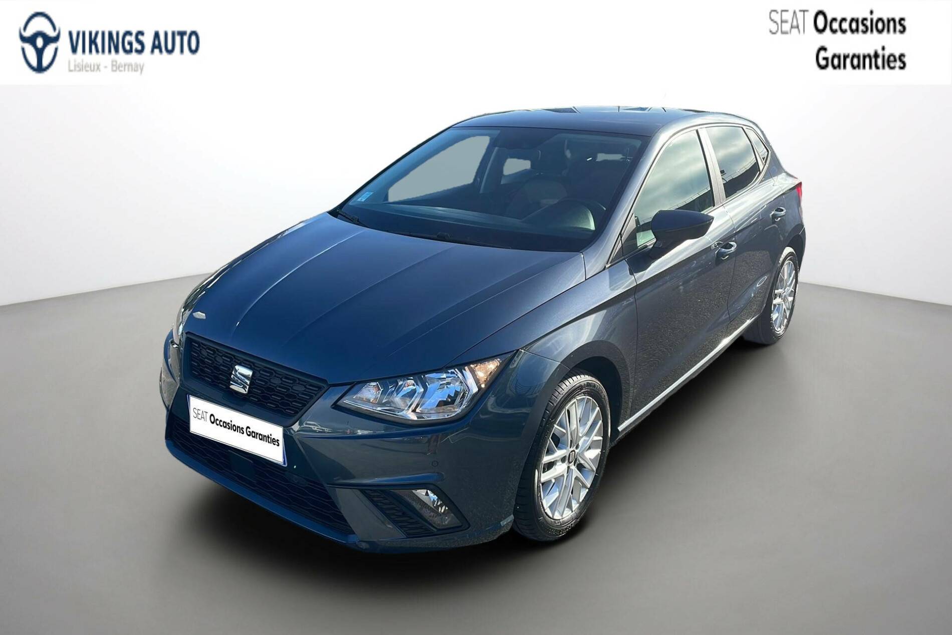 Image de l'annonce principale - SEAT Ibiza