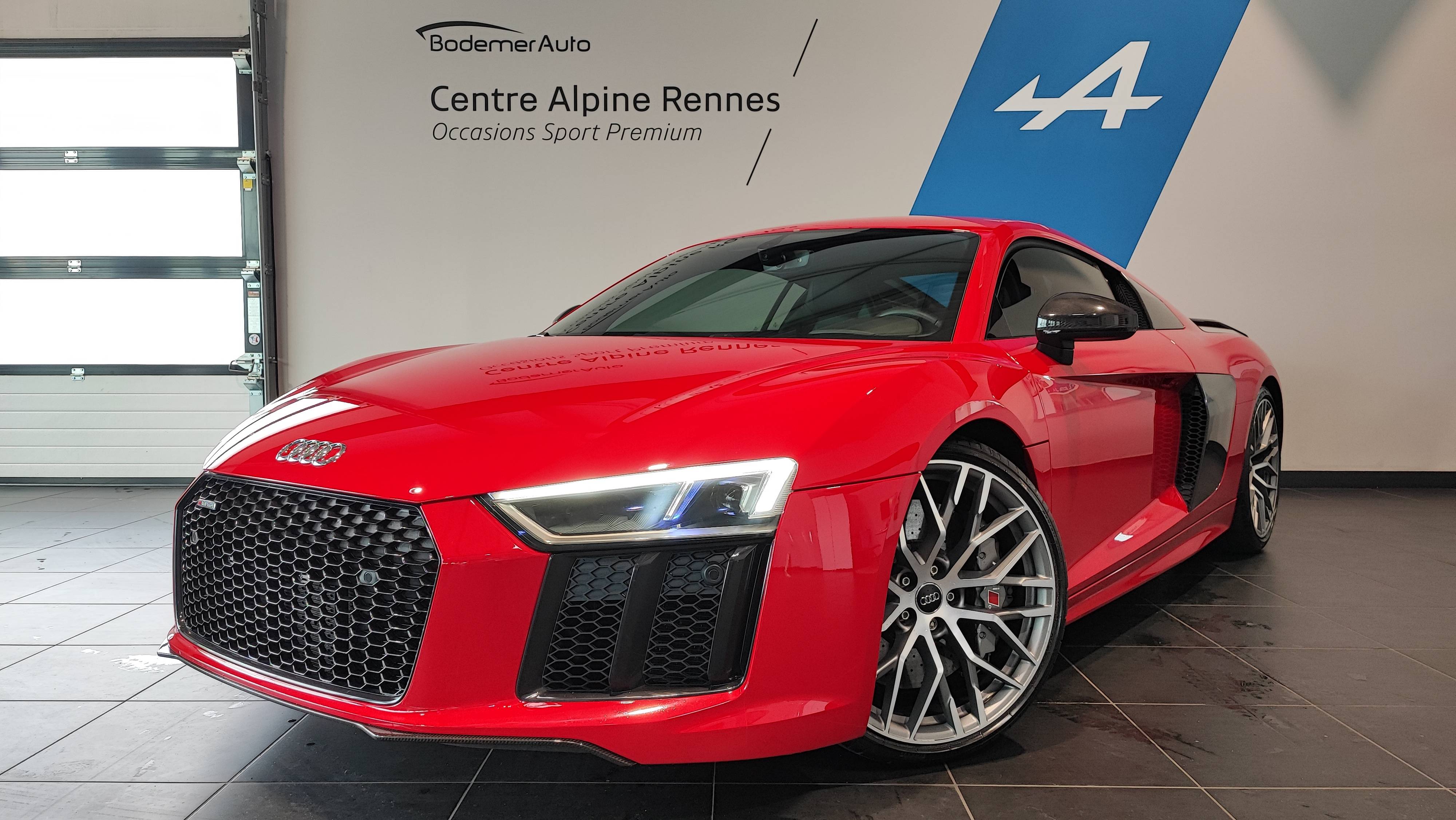 Image de l'annonce principale - Audi R8