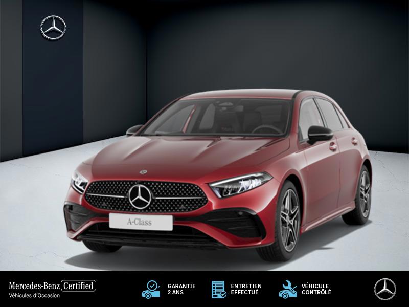 Image de l'annonce principale - Mercedes-Benz Classe A