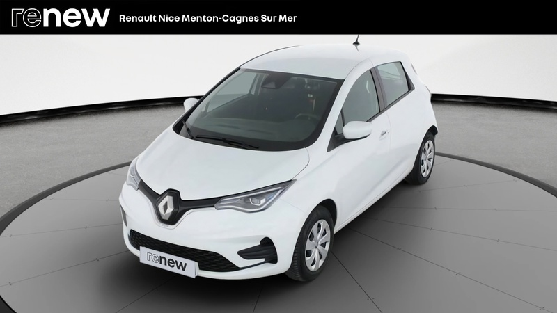 Image de l'annonce principale - Renault Zoe