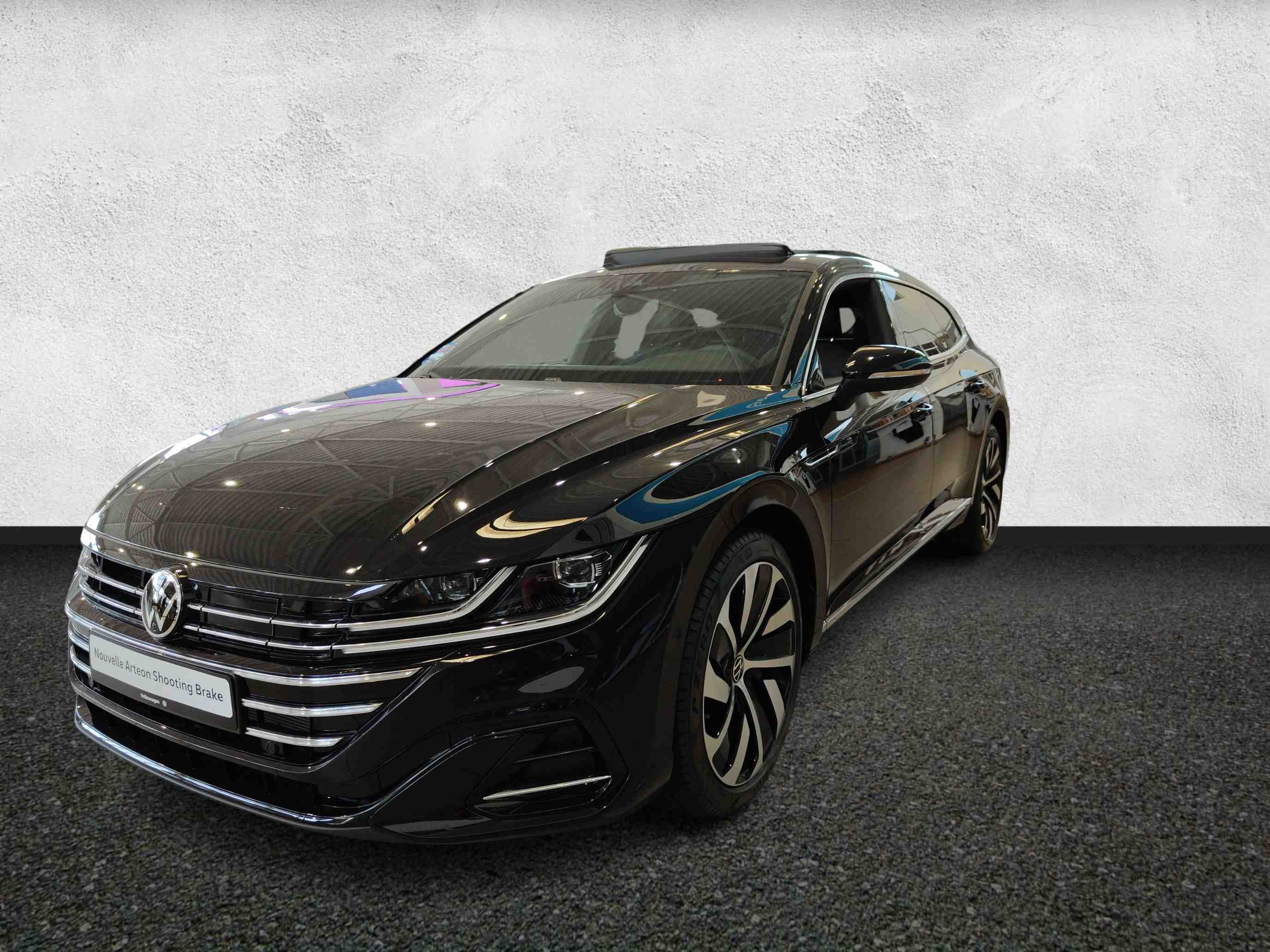 Image de l'annonce principale - Volkswagen Arteon