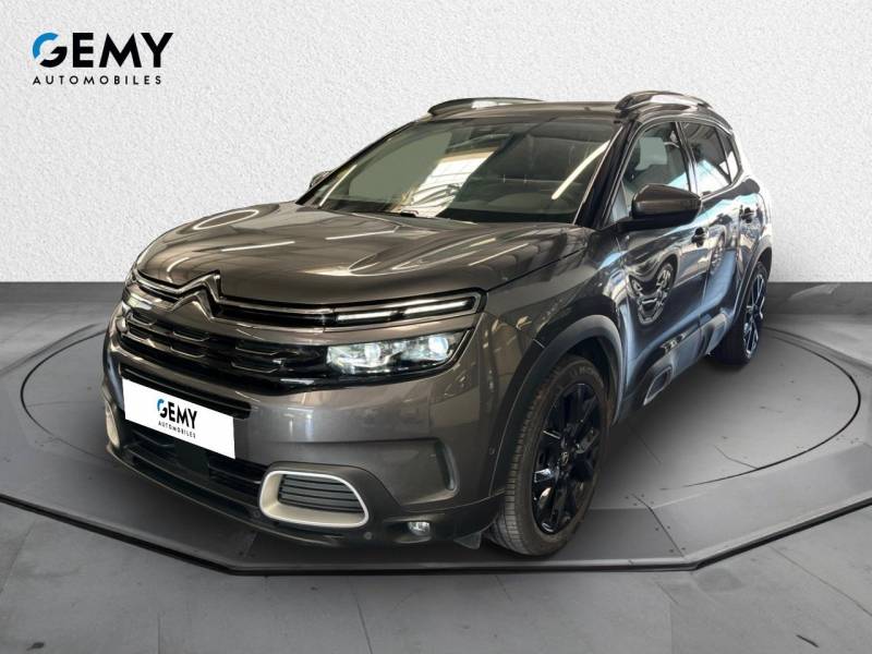 Image de l'annonce principale - Citroën C5 Aircross
