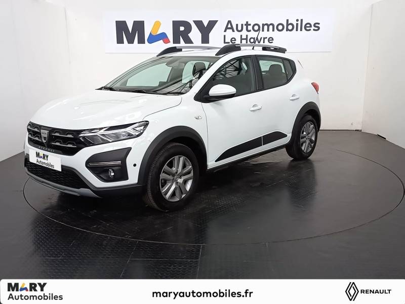 Image de l'annonce principale - Dacia Sandero Stepway