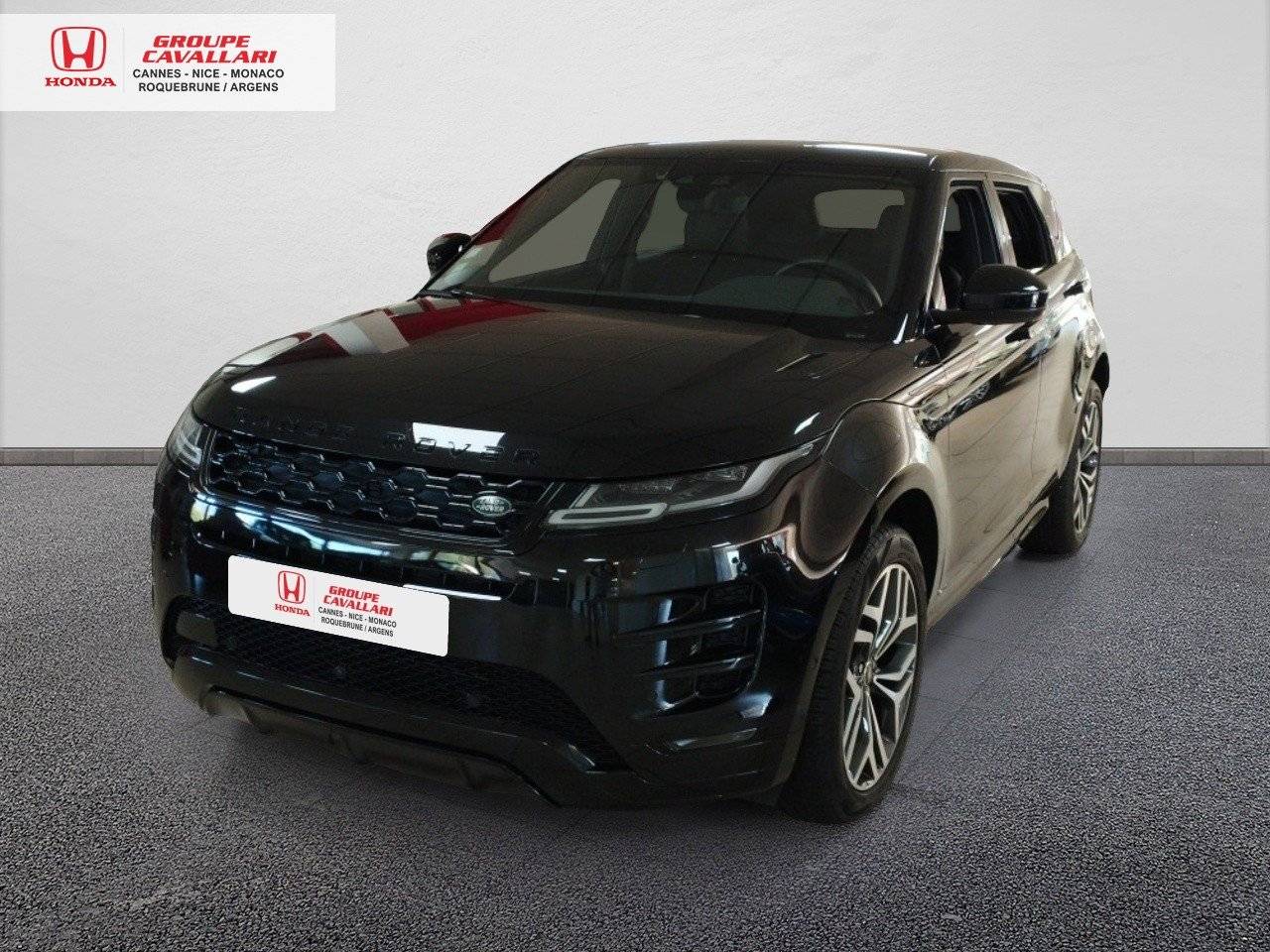 Image de l'annonce principale - Land Rover Range Rover Evoque