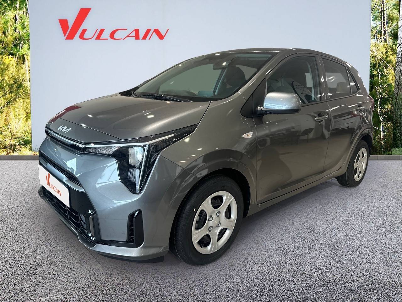 Image de l'annonce principale - Kia Picanto