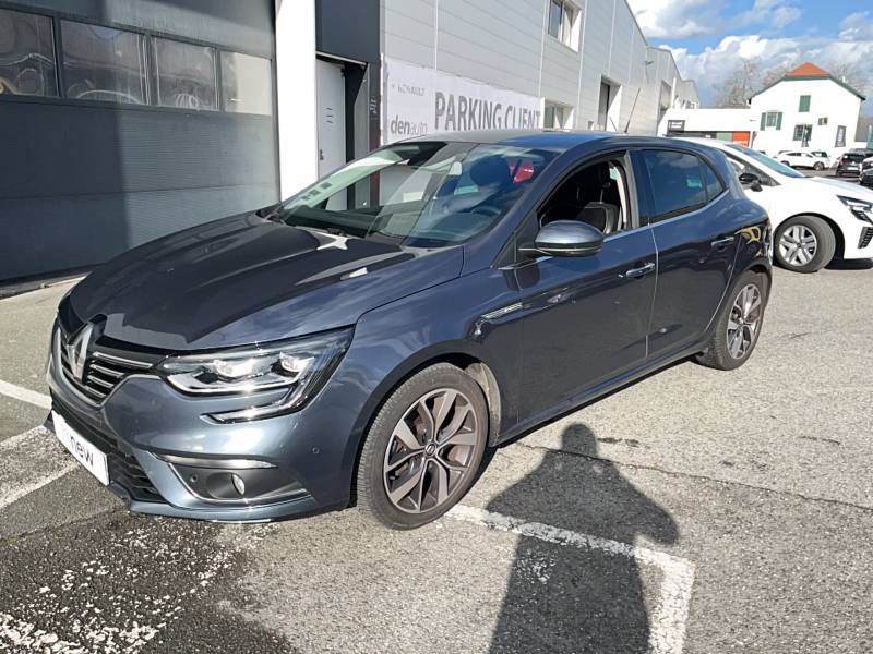 Image de l'annonce principale - Renault Megane