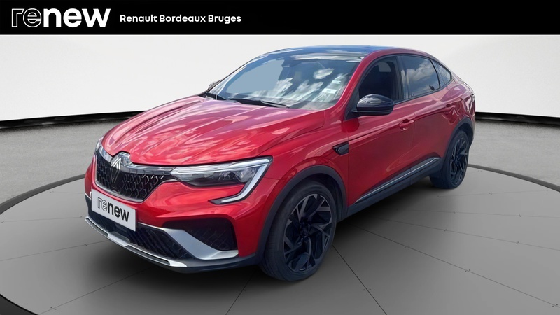 Image de l'annonce principale - Renault Arkana