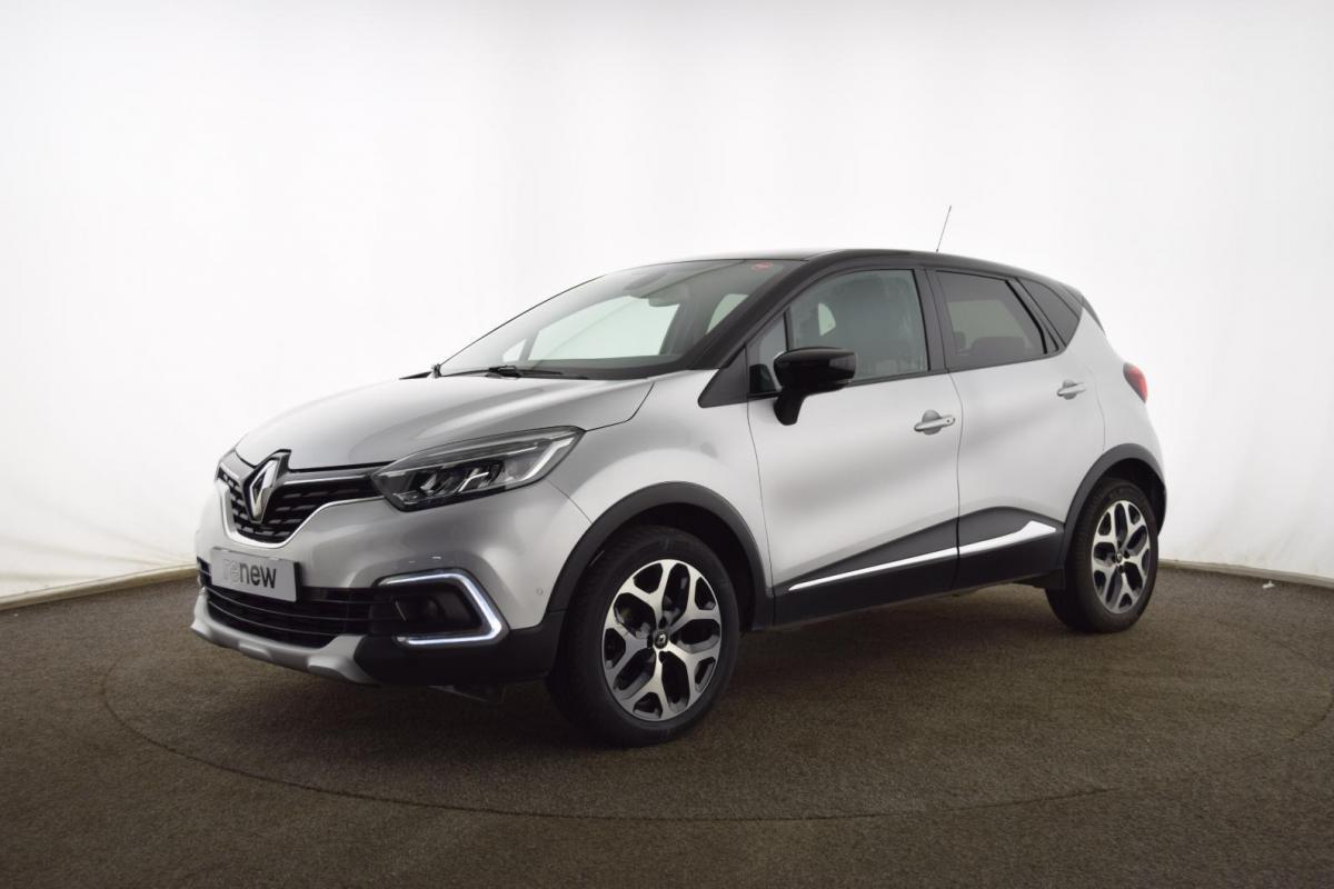Image de l'annonce principale - Renault Captur
