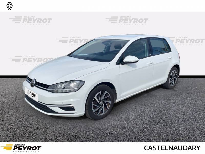 Image de l'annonce principale - Volkswagen Golf