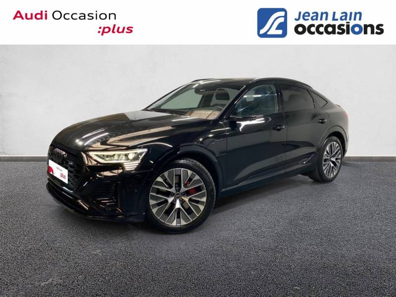 Image de l'annonce principale - Audi Q8 e-tron