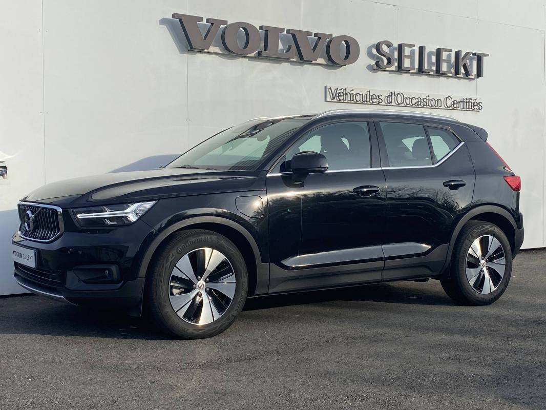 Image de l'annonce principale - Volvo XC40 Recharge