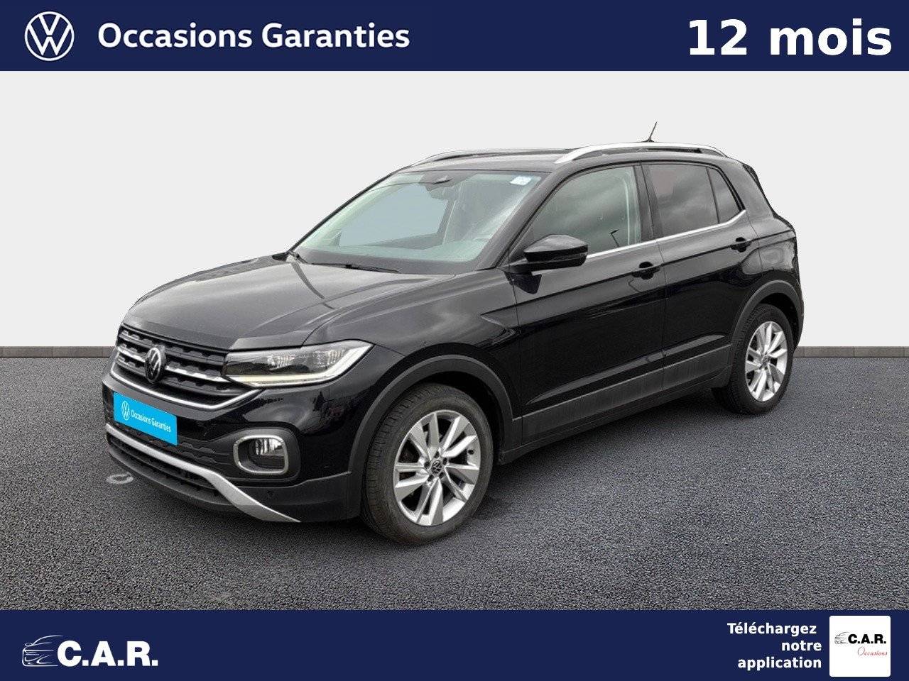 Image de l'annonce principale - Volkswagen T-Cross