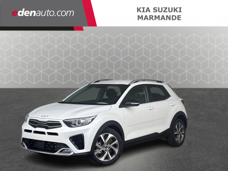 Image de l'annonce principale - Kia Stonic