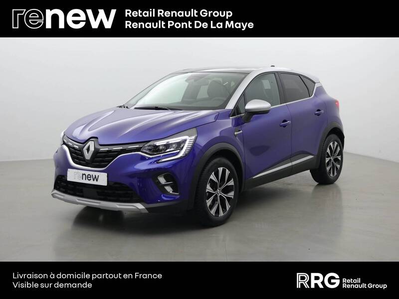 Image de l'annonce principale - Renault Captur