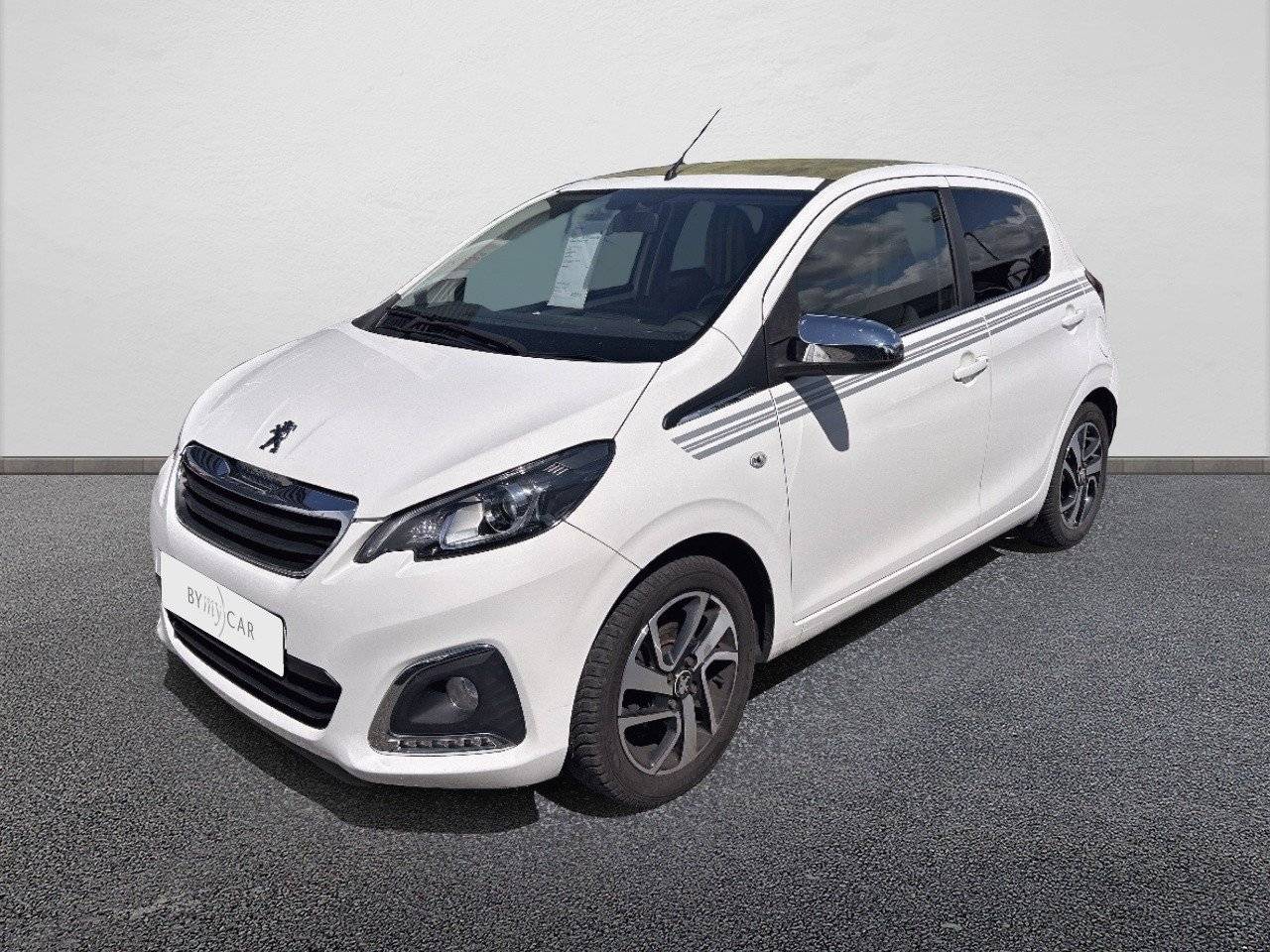 Image de l'annonce principale - Peugeot 108