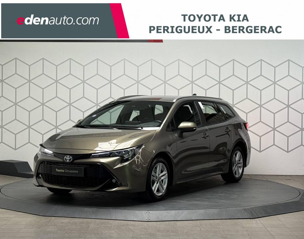 Image de l'annonce principale - Toyota Corolla Touring Sport