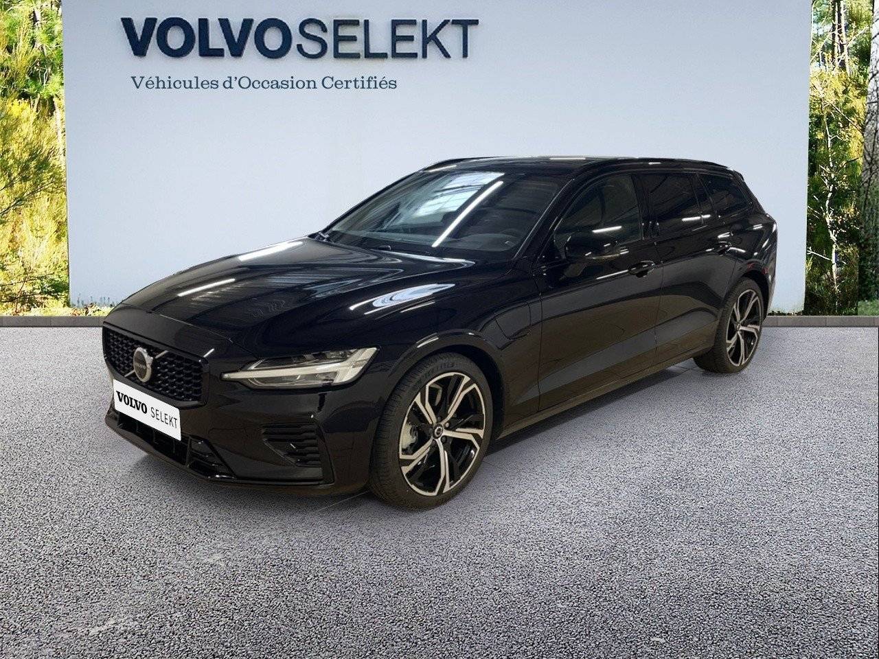 Image de l'annonce principale - Volvo V60