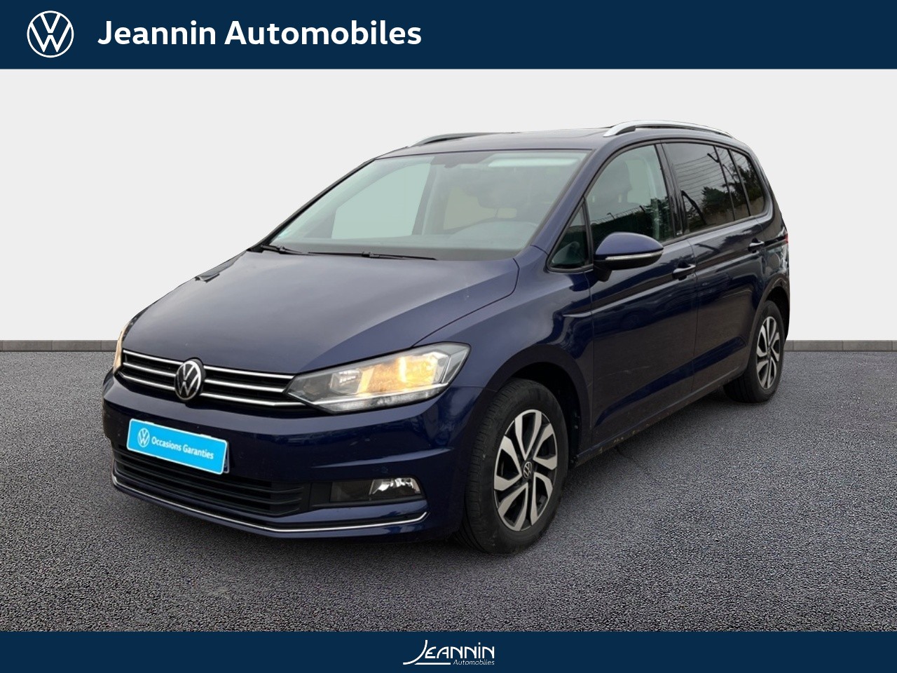 Image de l'annonce principale - Volkswagen Touran