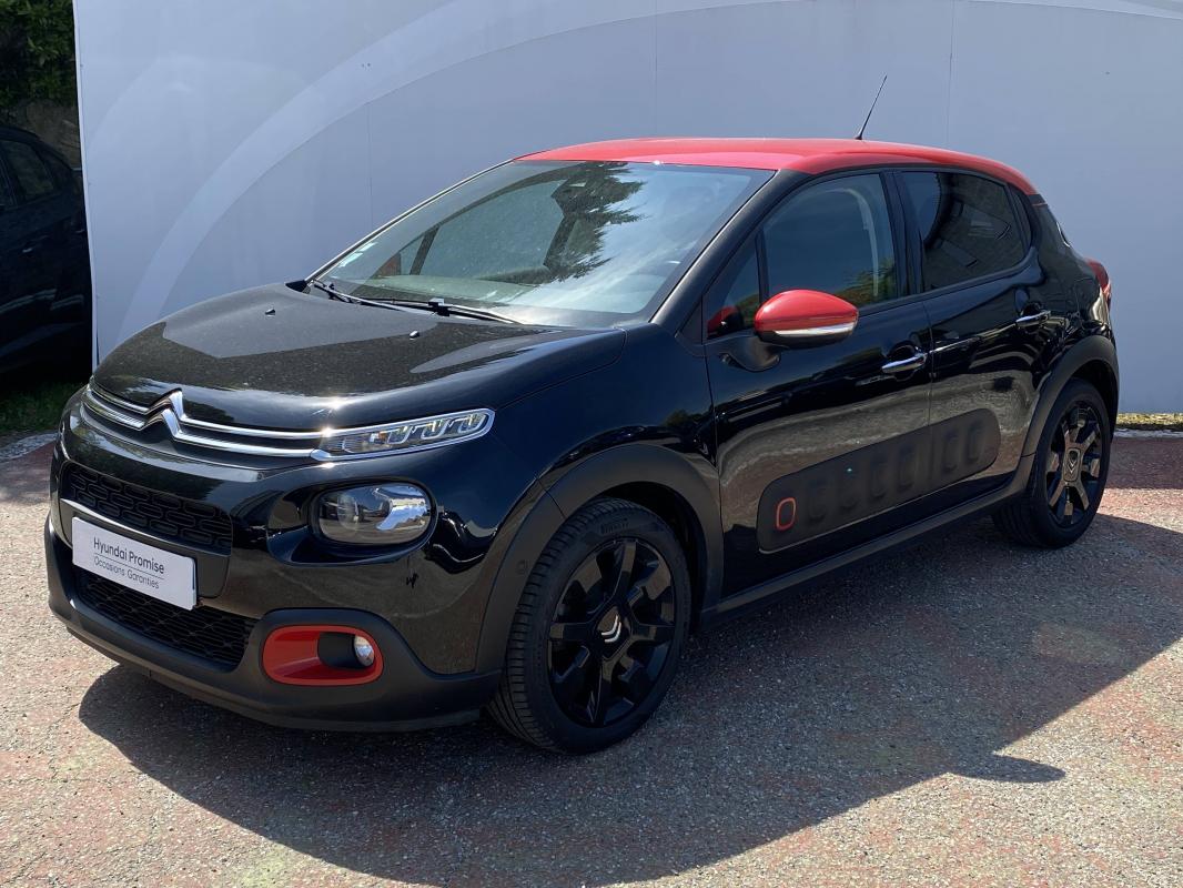 Image de l'annonce principale - Citroën C3