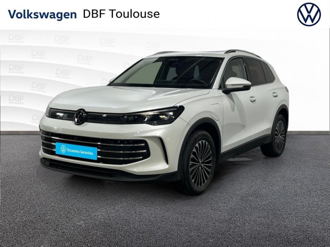 Image de l'annonce principale - Volkswagen Tiguan