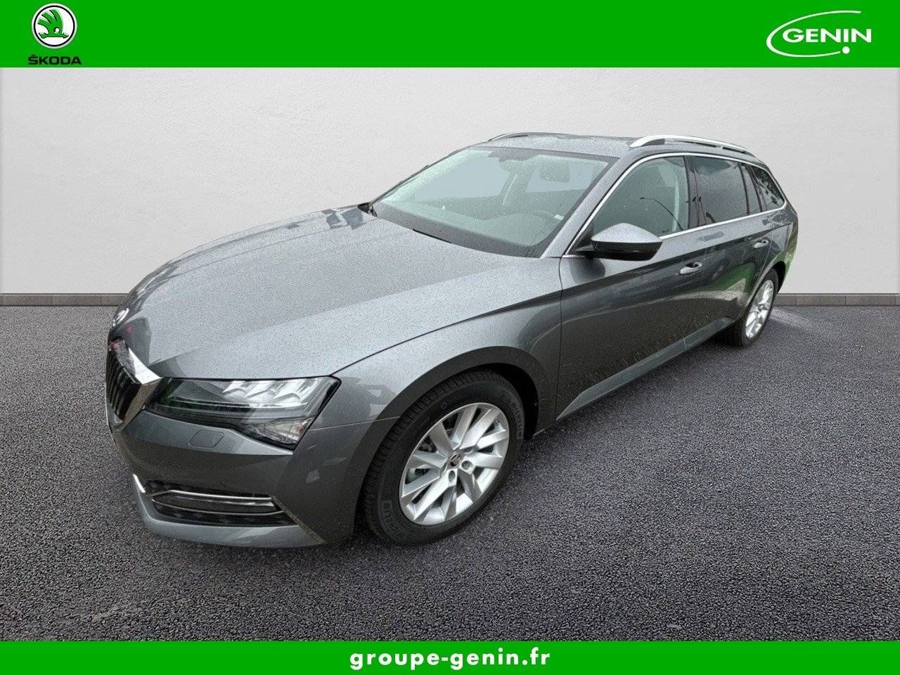 Image de l'annonce principale - Skoda Superb