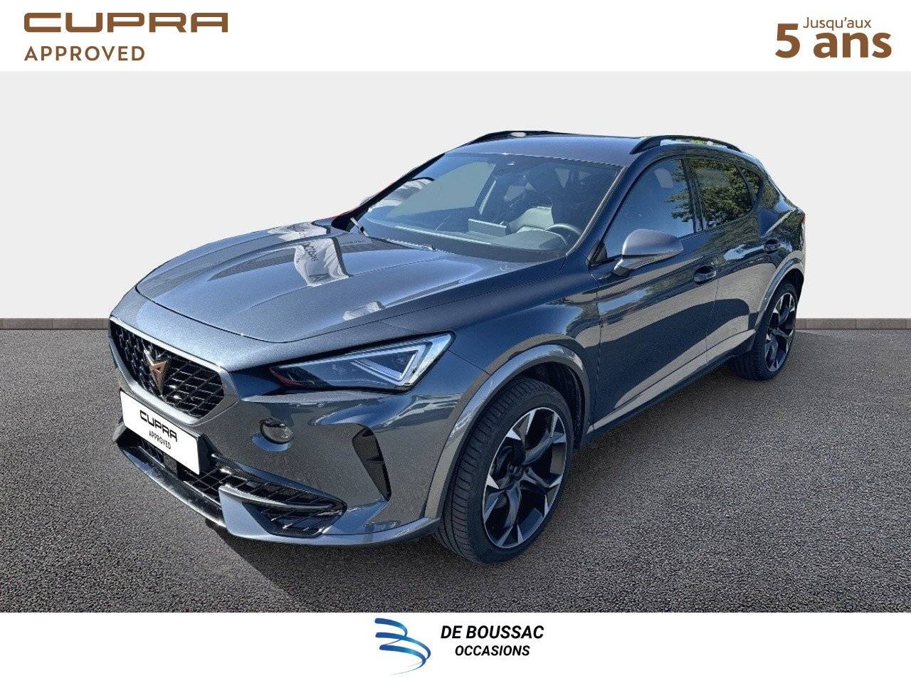 Image de l'annonce principale - Cupra Formentor