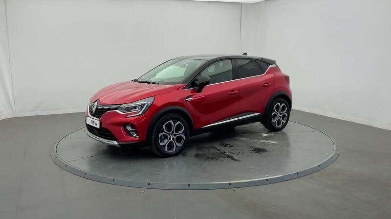 Image de l'annonce principale - Renault Captur