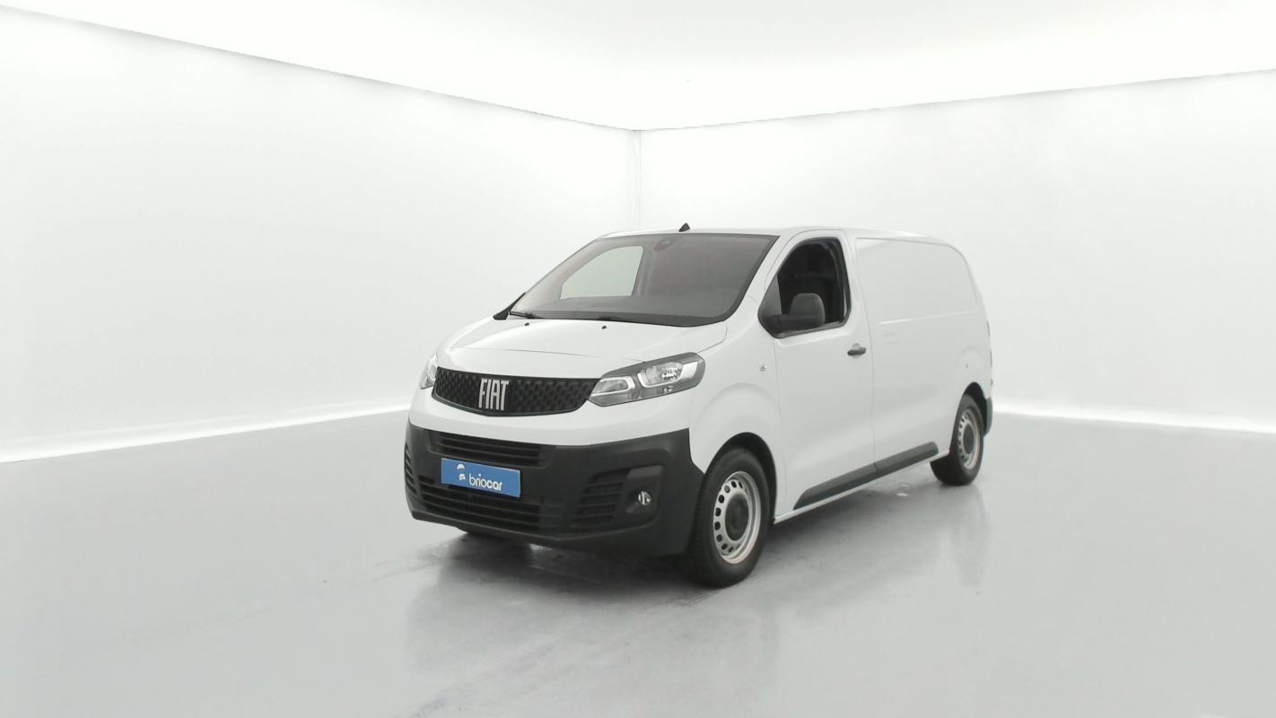 Image de l'annonce principale - Fiat Scudo