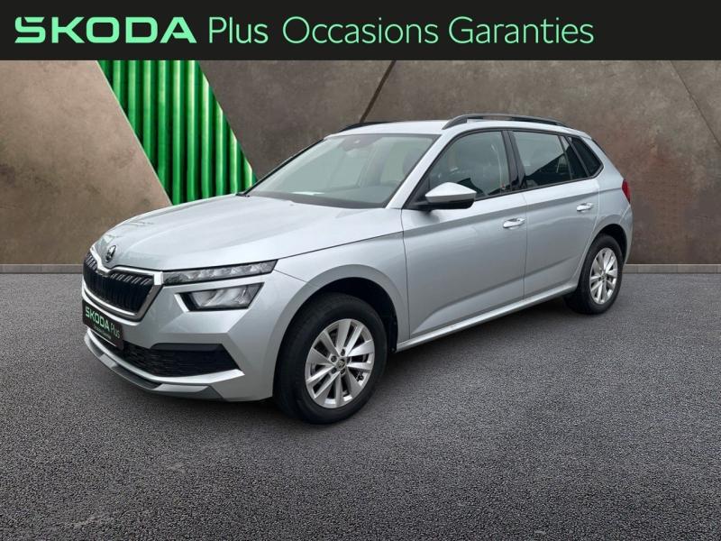 Image de l'annonce principale - Skoda Kamiq