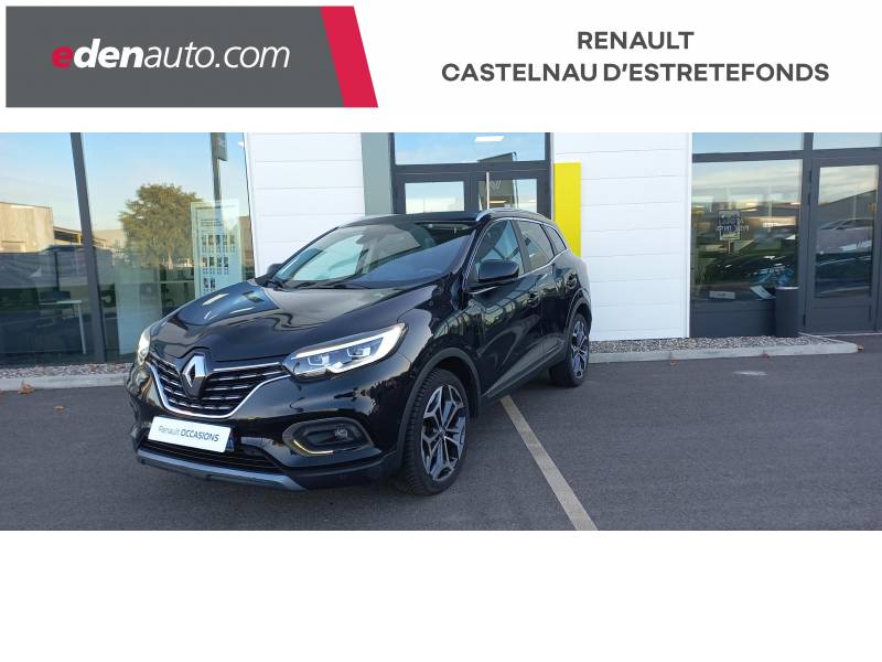 Image de l'annonce principale - Renault Kadjar