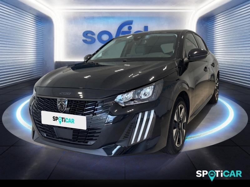 Image de l'annonce principale - Peugeot 208
