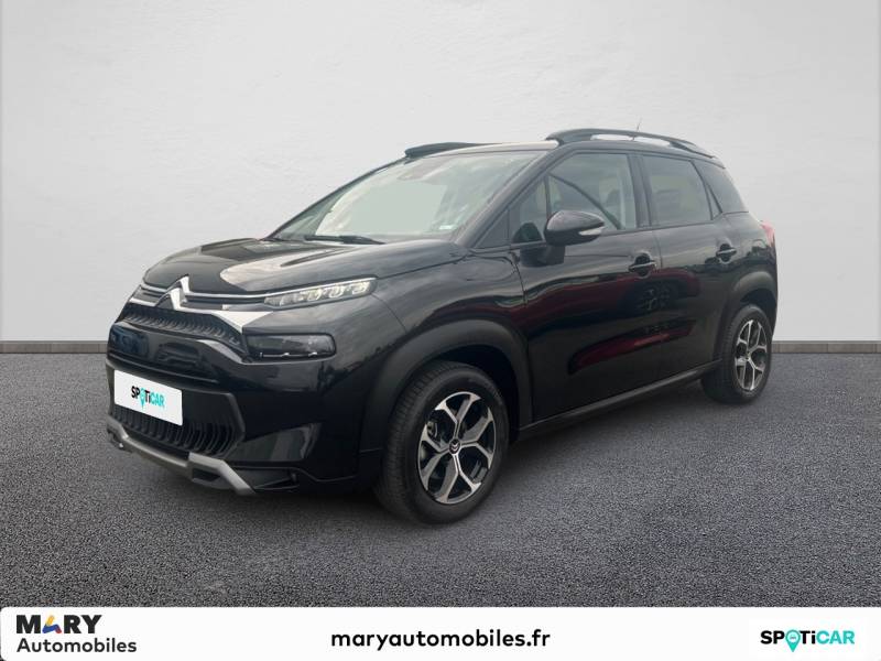 Image de l'annonce principale - Citroën C3 Aircross