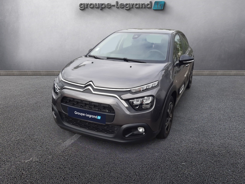 Citroën C3, Année 2022, ESSENCE