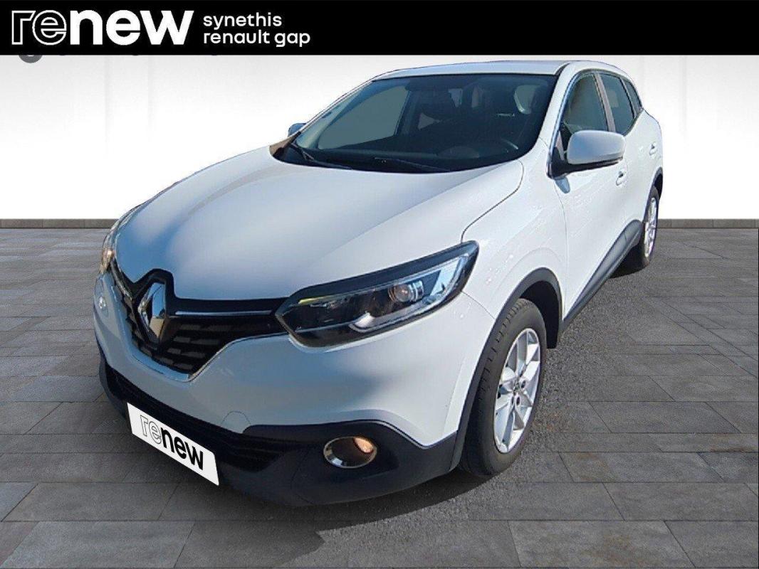 Image de l'annonce principale - Renault Kadjar