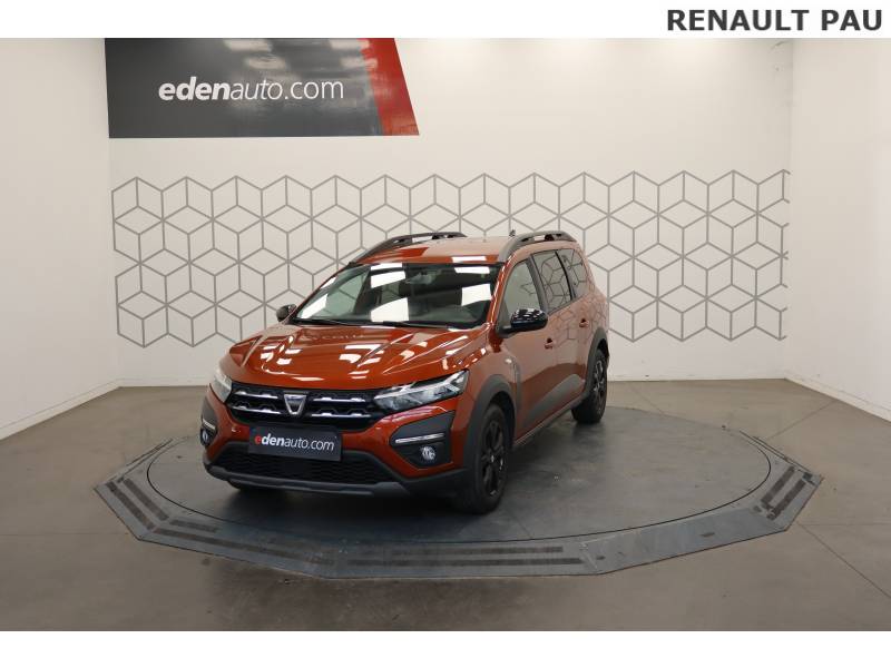 Image de l'annonce principale - Dacia Jogger