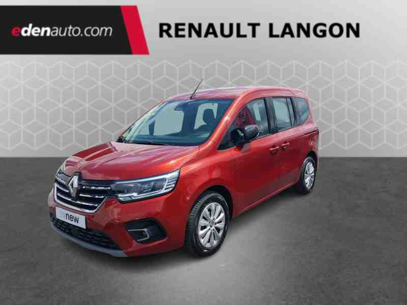 Image de l'annonce principale - Renault Kangoo