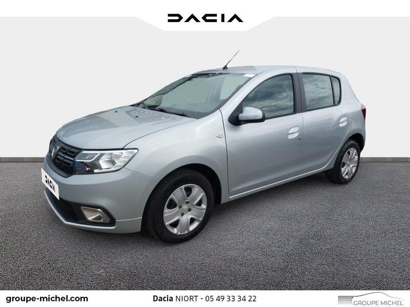 Image de l'annonce principale - Dacia Sandero