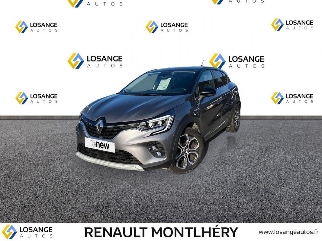 Image de l'annonce principale - Renault Captur