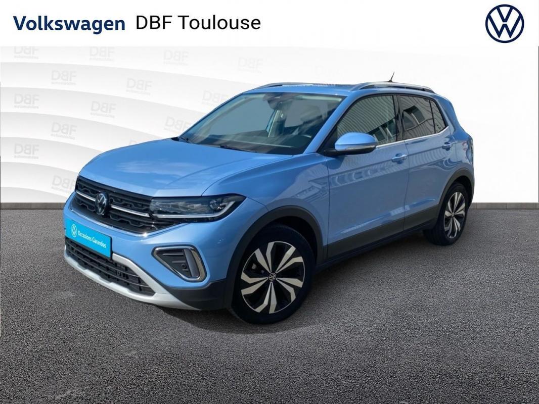 Image de l'annonce principale - Volkswagen T-Cross
