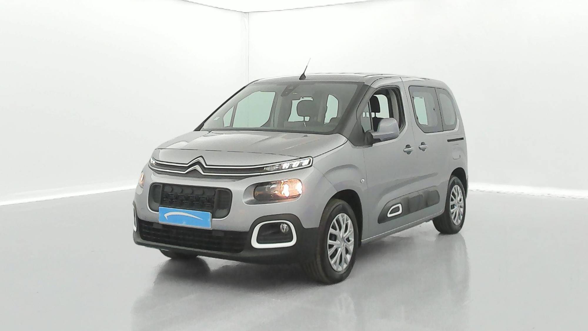 Image de l'annonce principale - Citroën Berlingo Van