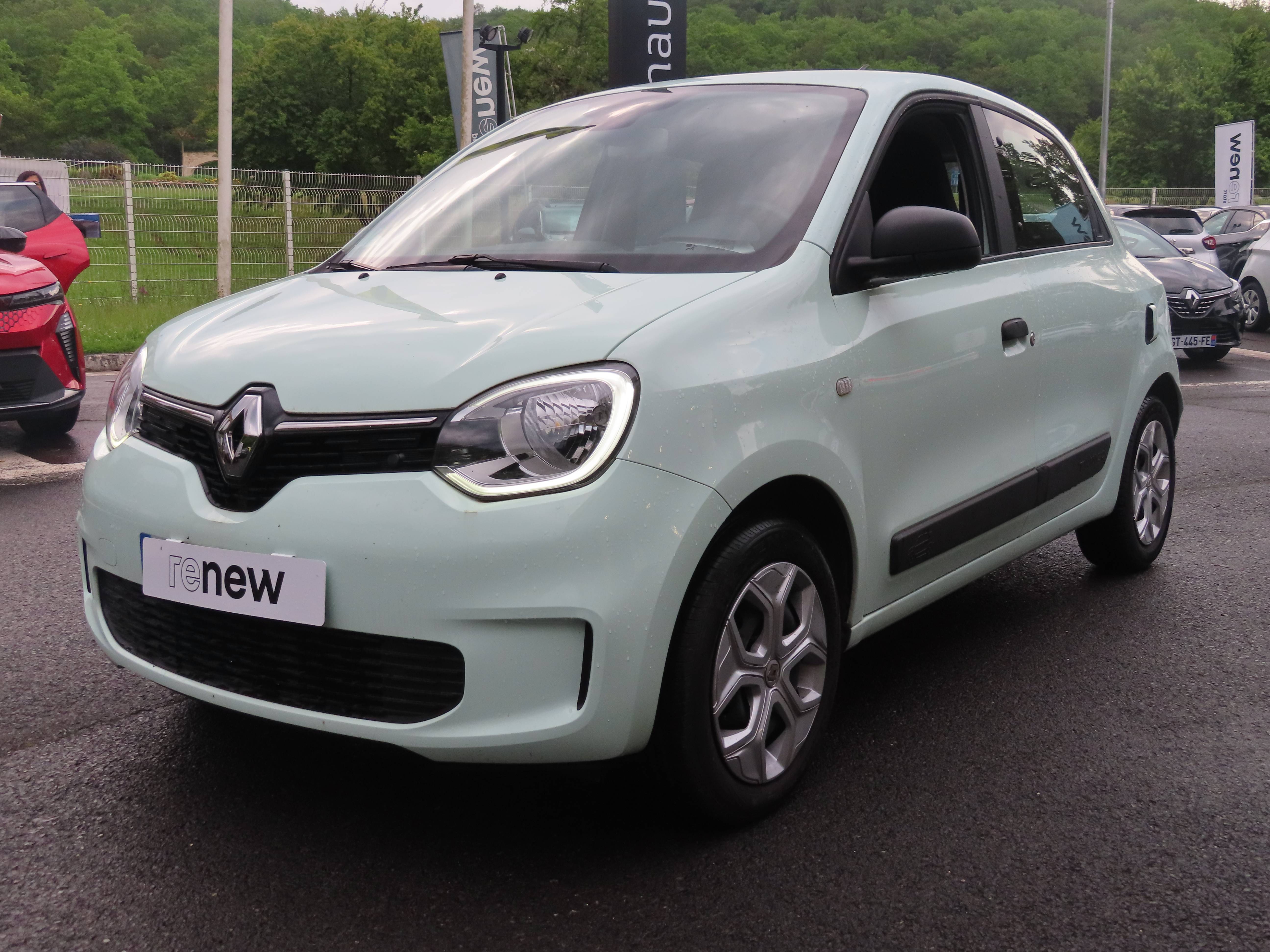 Image de l'annonce principale - Renault Twingo