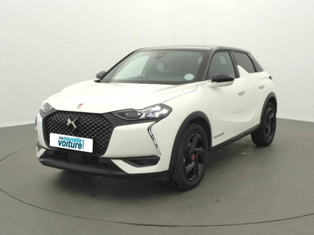 Image de l'annonce principale - DS DS 3 Crossback