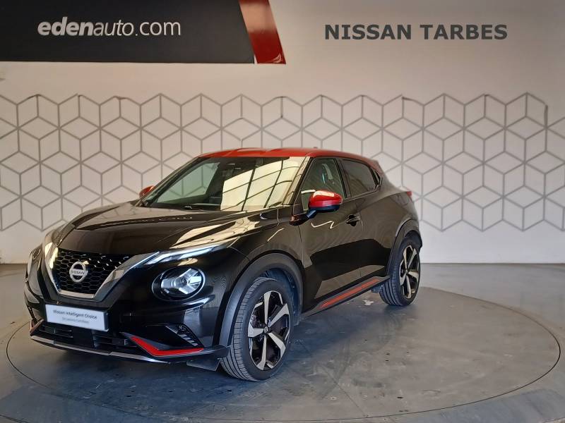 Image de l'annonce principale - Nissan Juke