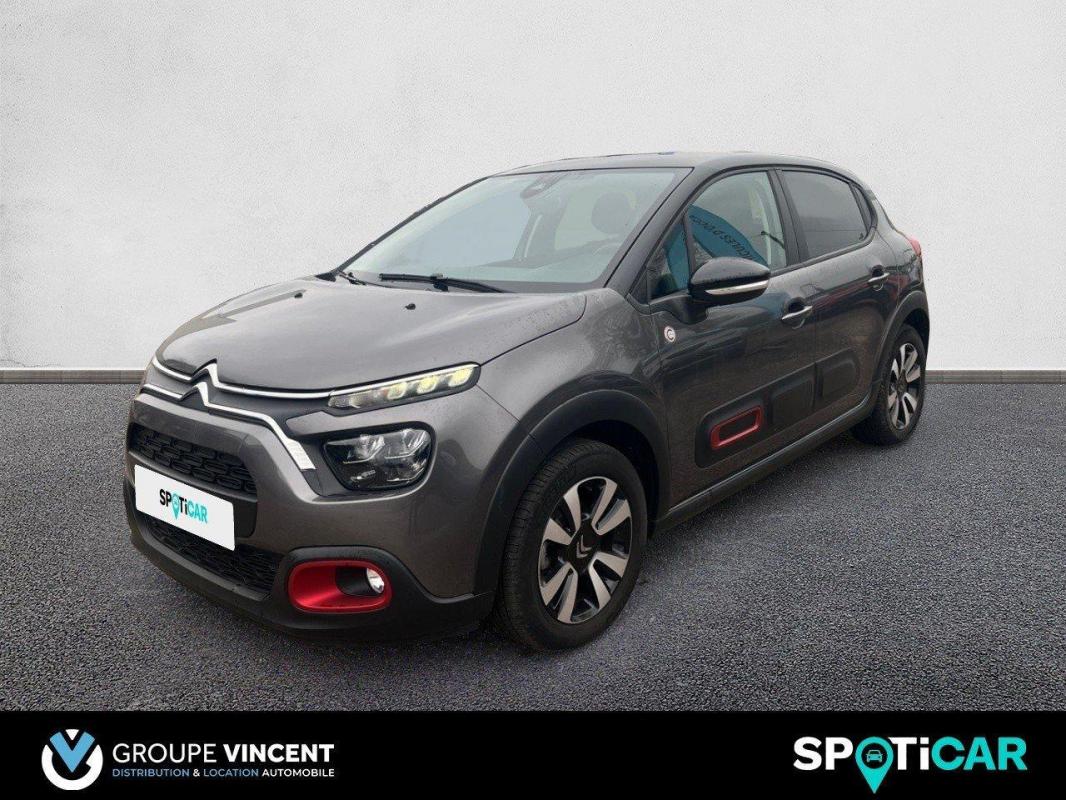 Image de l'annonce principale - Citroën C3